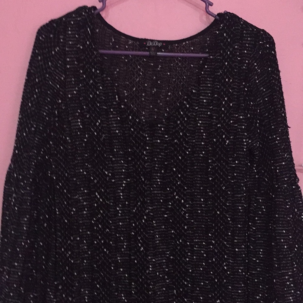 Long sleeve dress